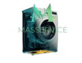Disheservice Logo